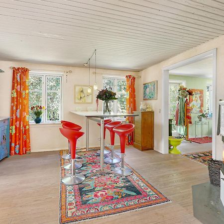 הדהוסנה Katja B&B Roskilde Tutti Frutti Home מראה חיצוני תמונה