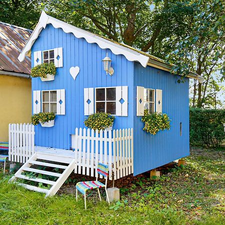 הדהוסנה Katja B&B Roskilde Tutti Frutti Home מראה חיצוני תמונה
