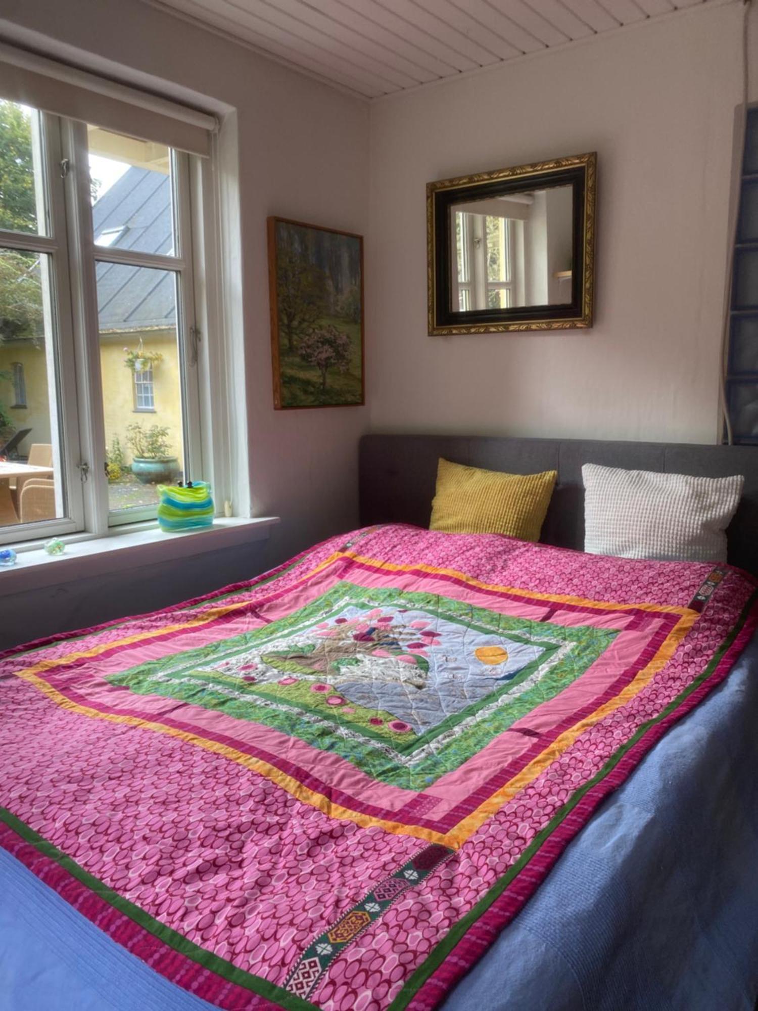 הדהוסנה Katja B&B Roskilde Tutti Frutti Home מראה חיצוני תמונה